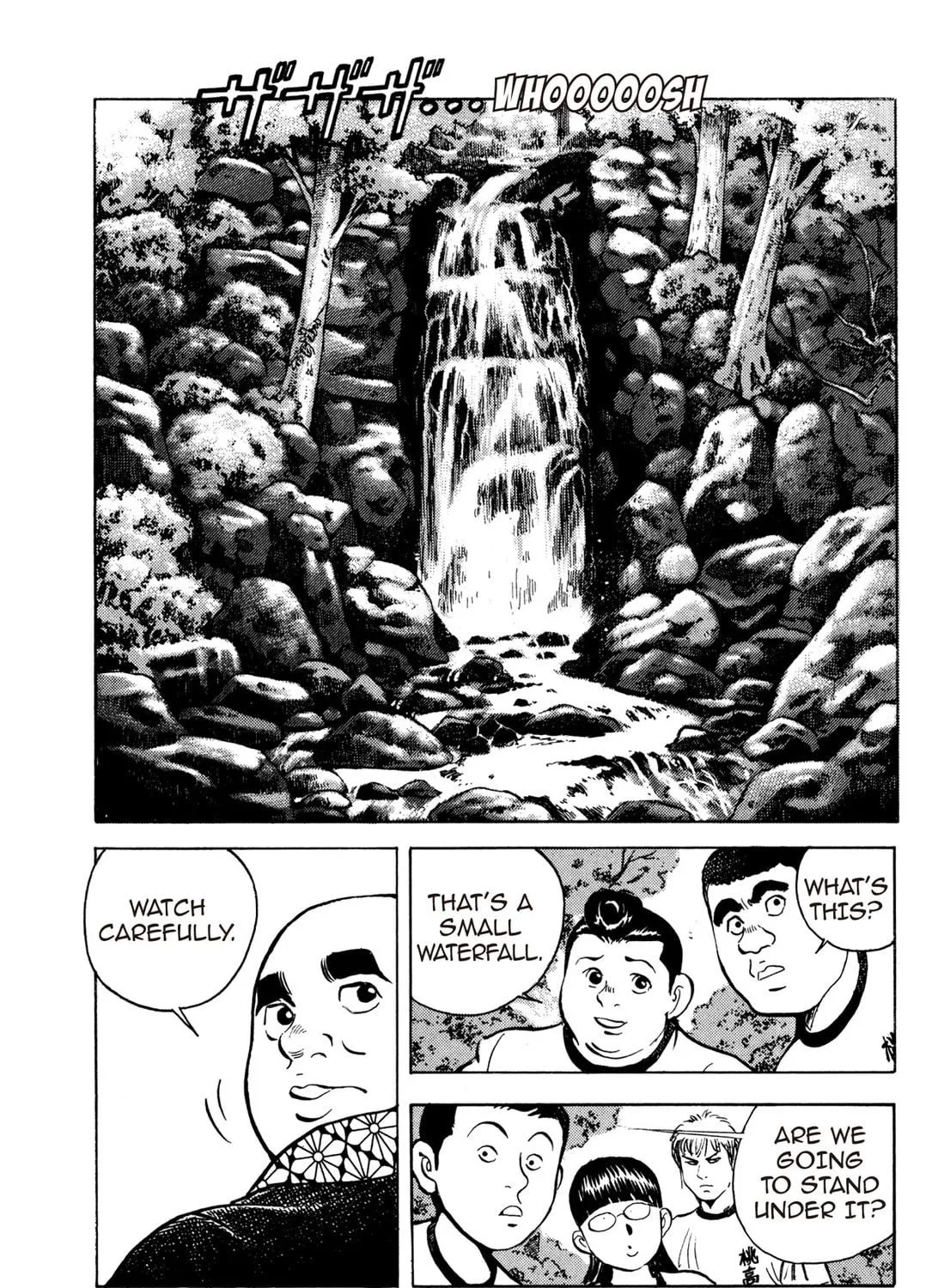Read Chow Down Champs chapter 33 image 40 on Lezhin