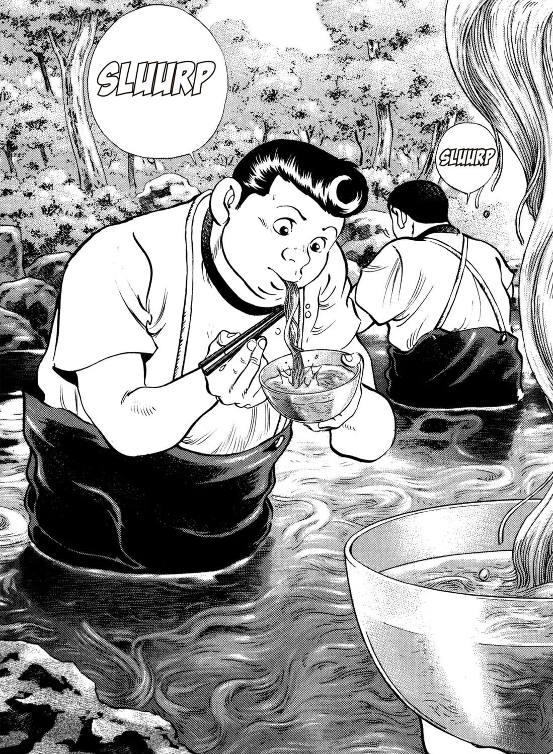Read Chow Down Champs chapter 34 image 16 on Lezhin