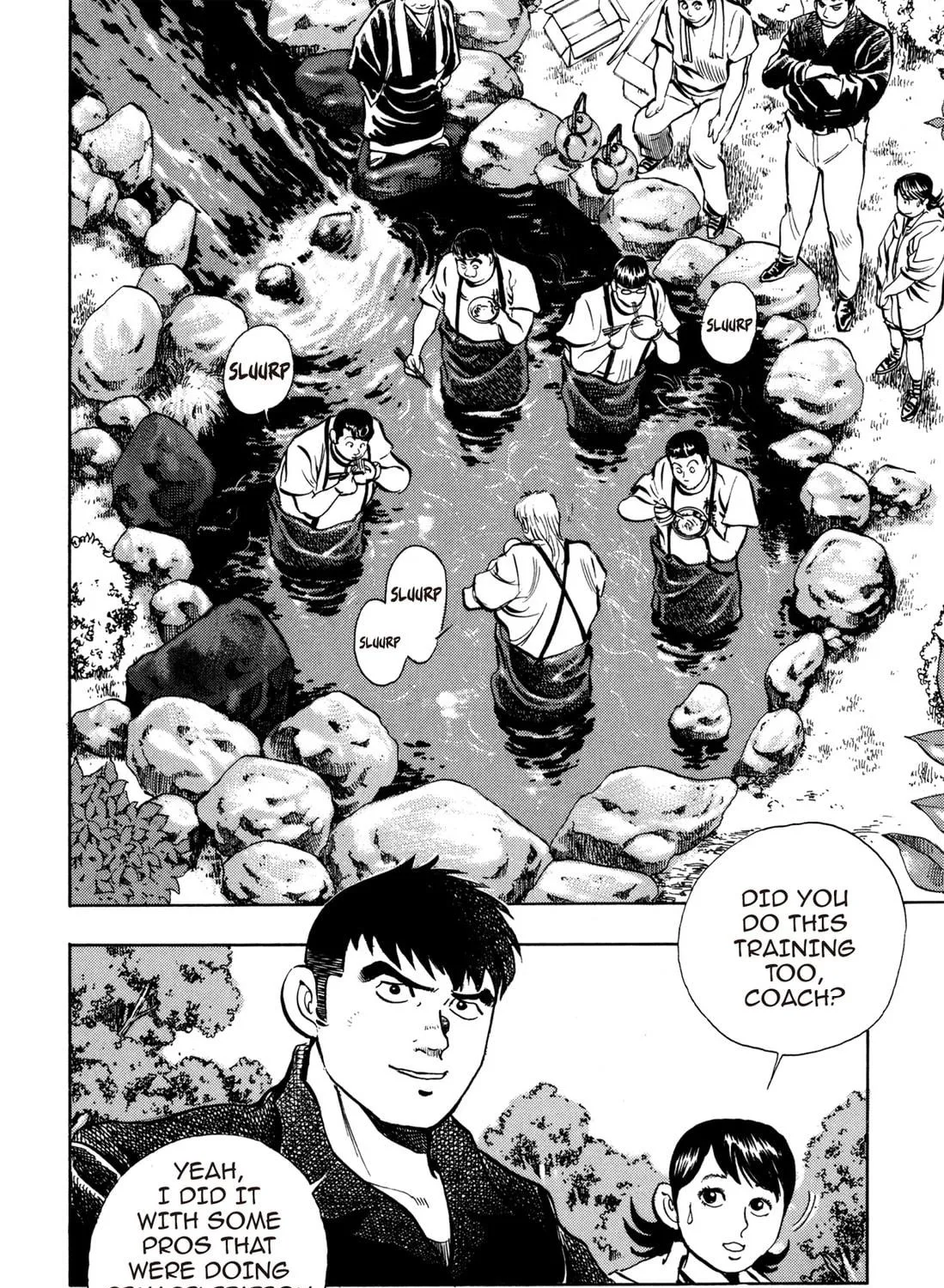 Read Chow Down Champs chapter 34 image 18 on Lezhin