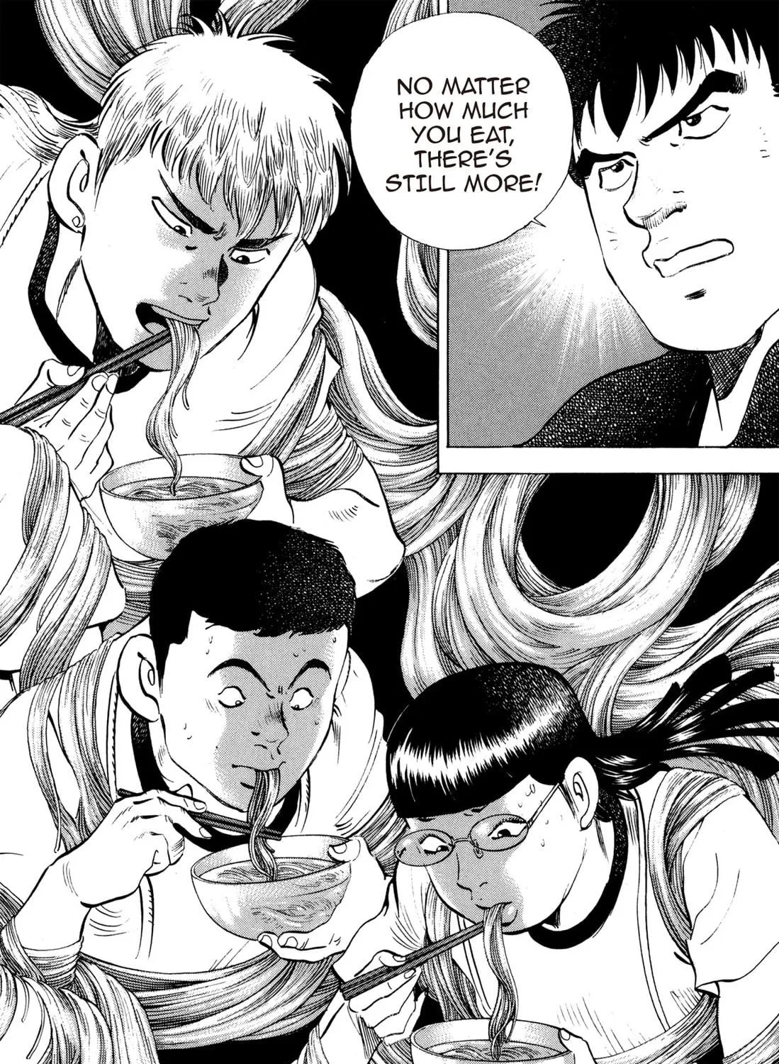 Read Chow Down Champs chapter 34 image 22 on Lezhin