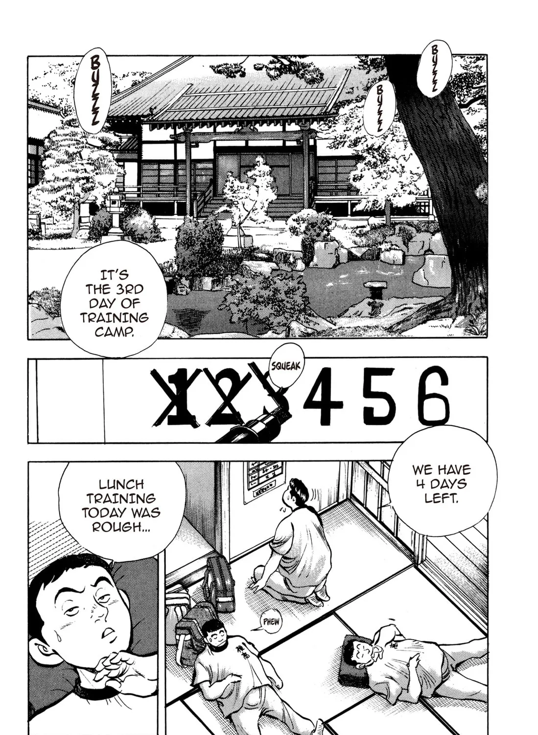 Read Chow Down Champs chapter 34 image 30 on Lezhin