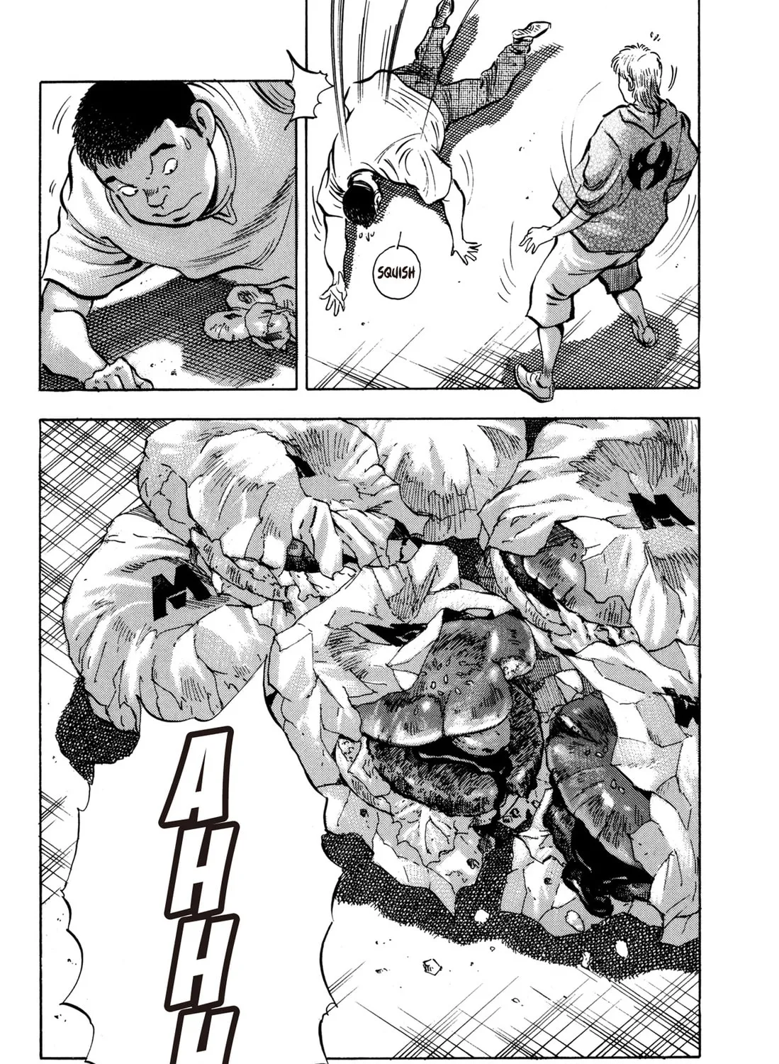Read Chow Down Champs chapter 34 image 42 on Lezhin