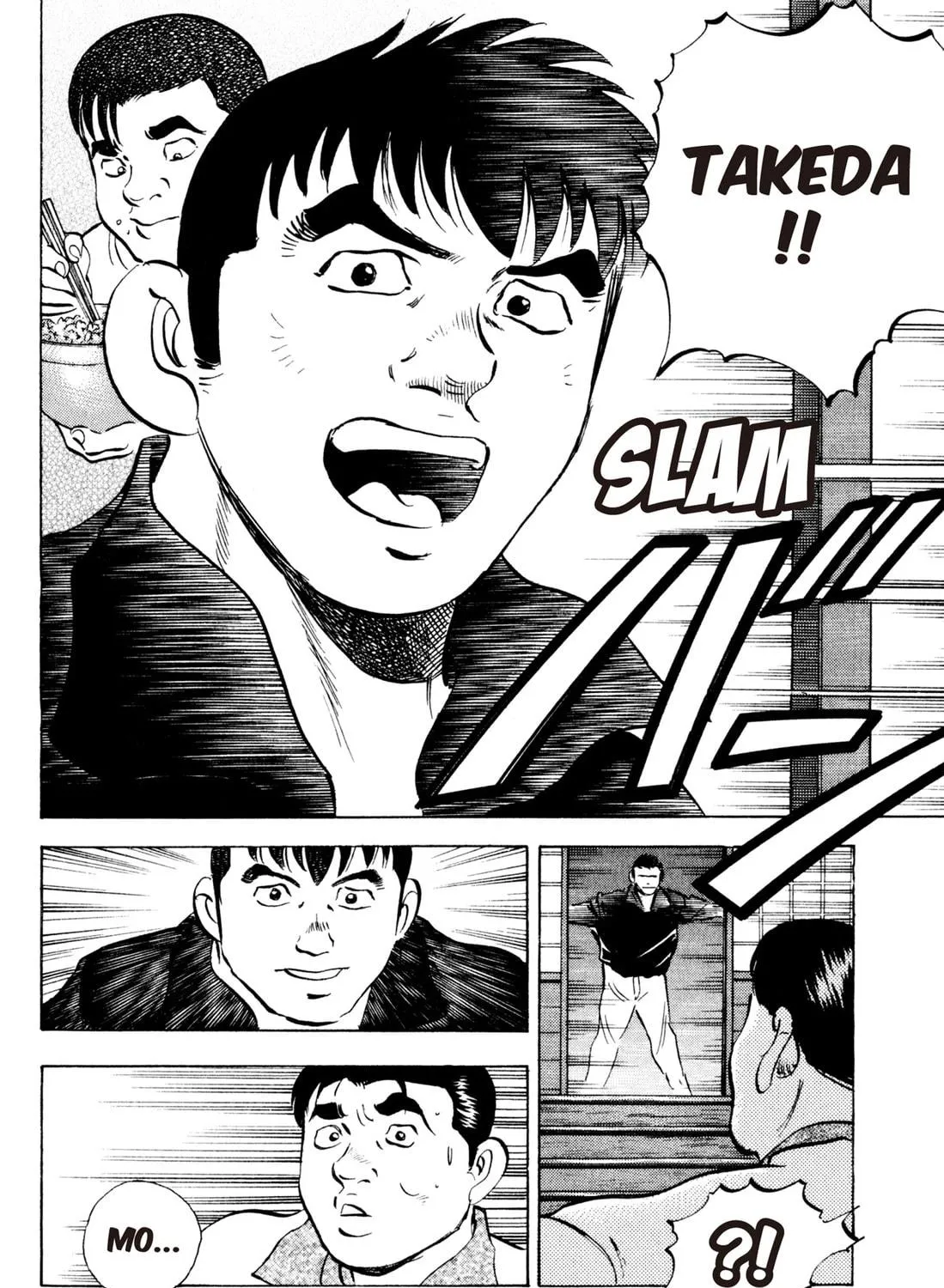 Read Chow Down Champs chapter 36 image 34 on Lezhin