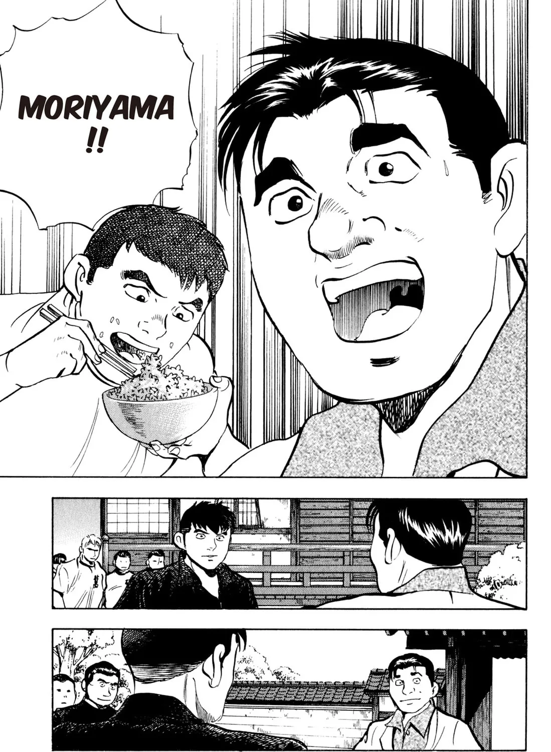 Read Chow Down Champs chapter 36 image 36 on Lezhin