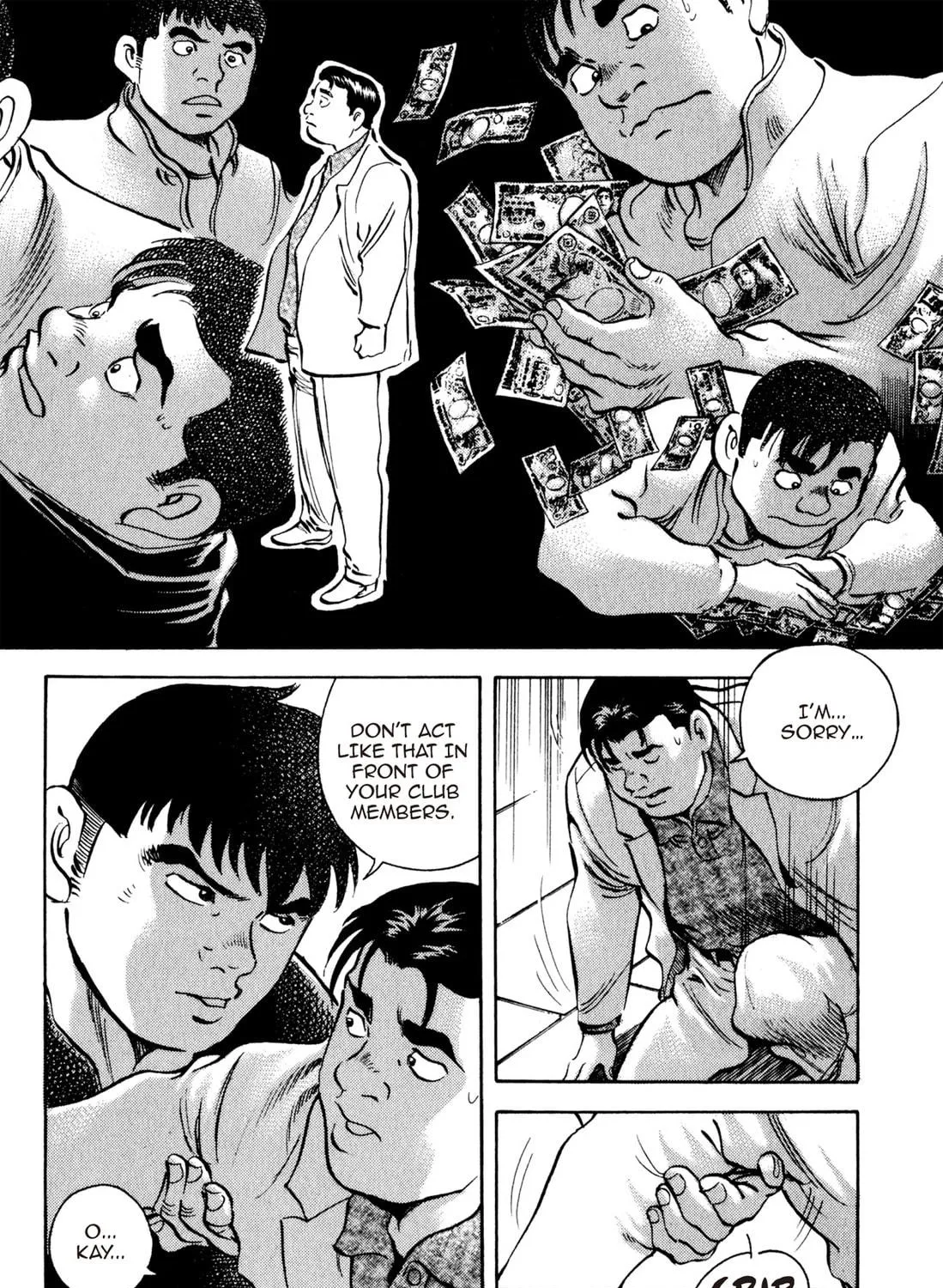 Read Chow Down Champs chapter 36 image 38 on Lezhin