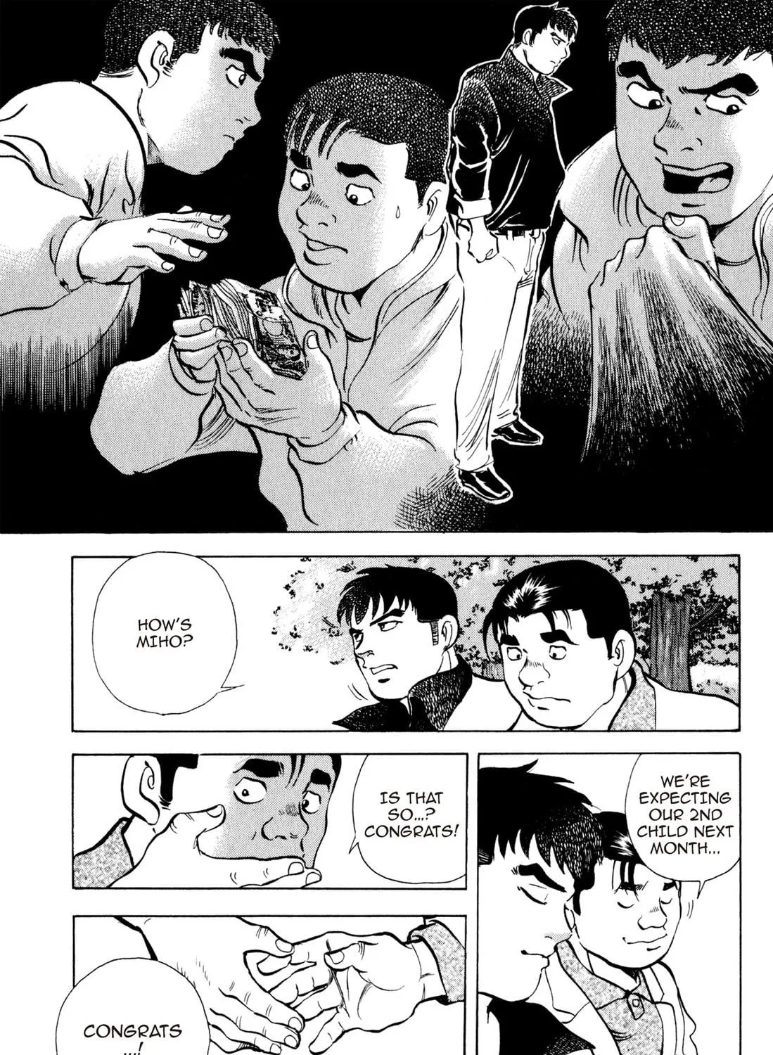 Read Chow Down Champs chapter 36 image 40 on Lezhin
