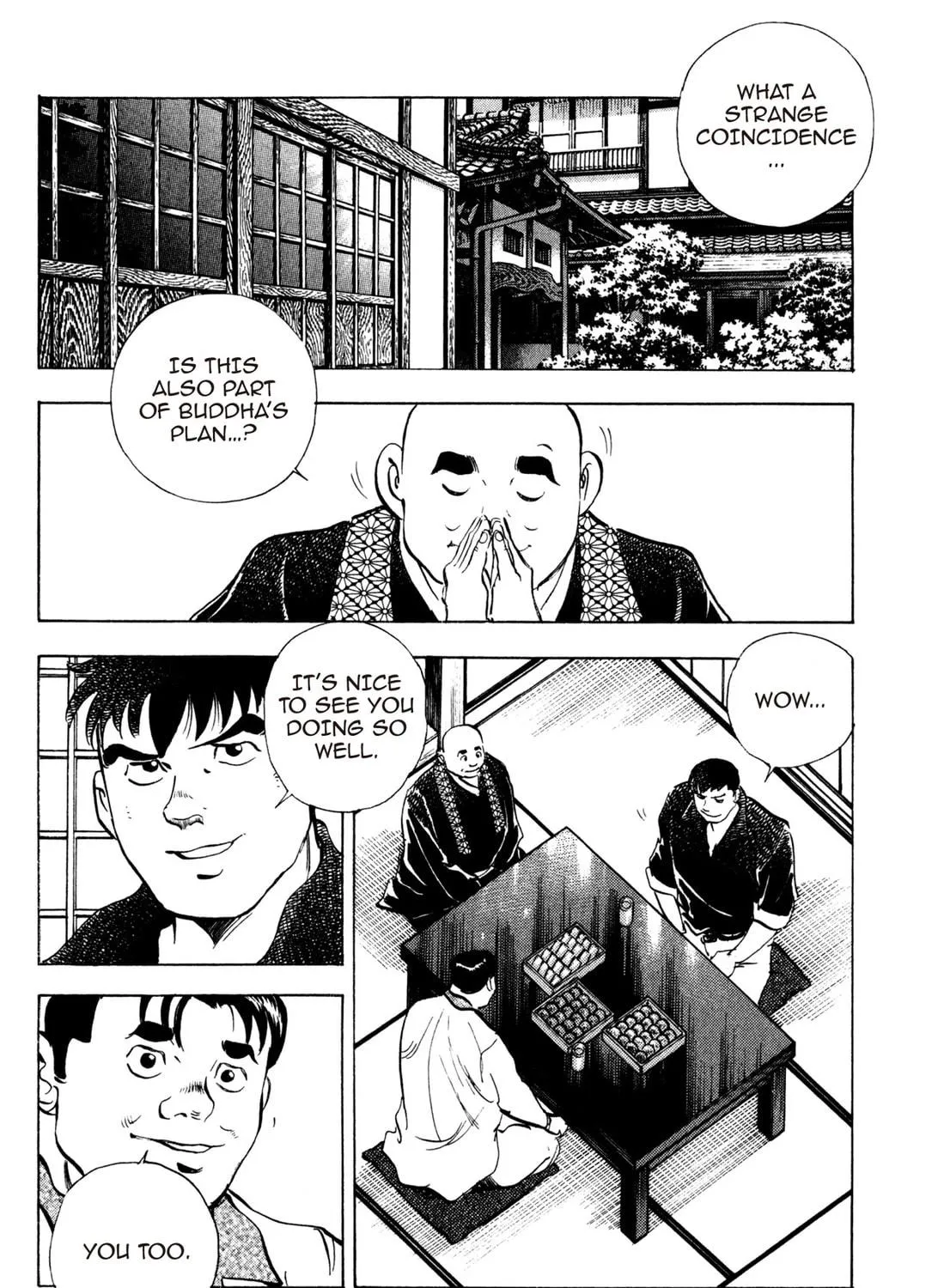 Read Chow Down Champs chapter 37 image 10 on Lezhin