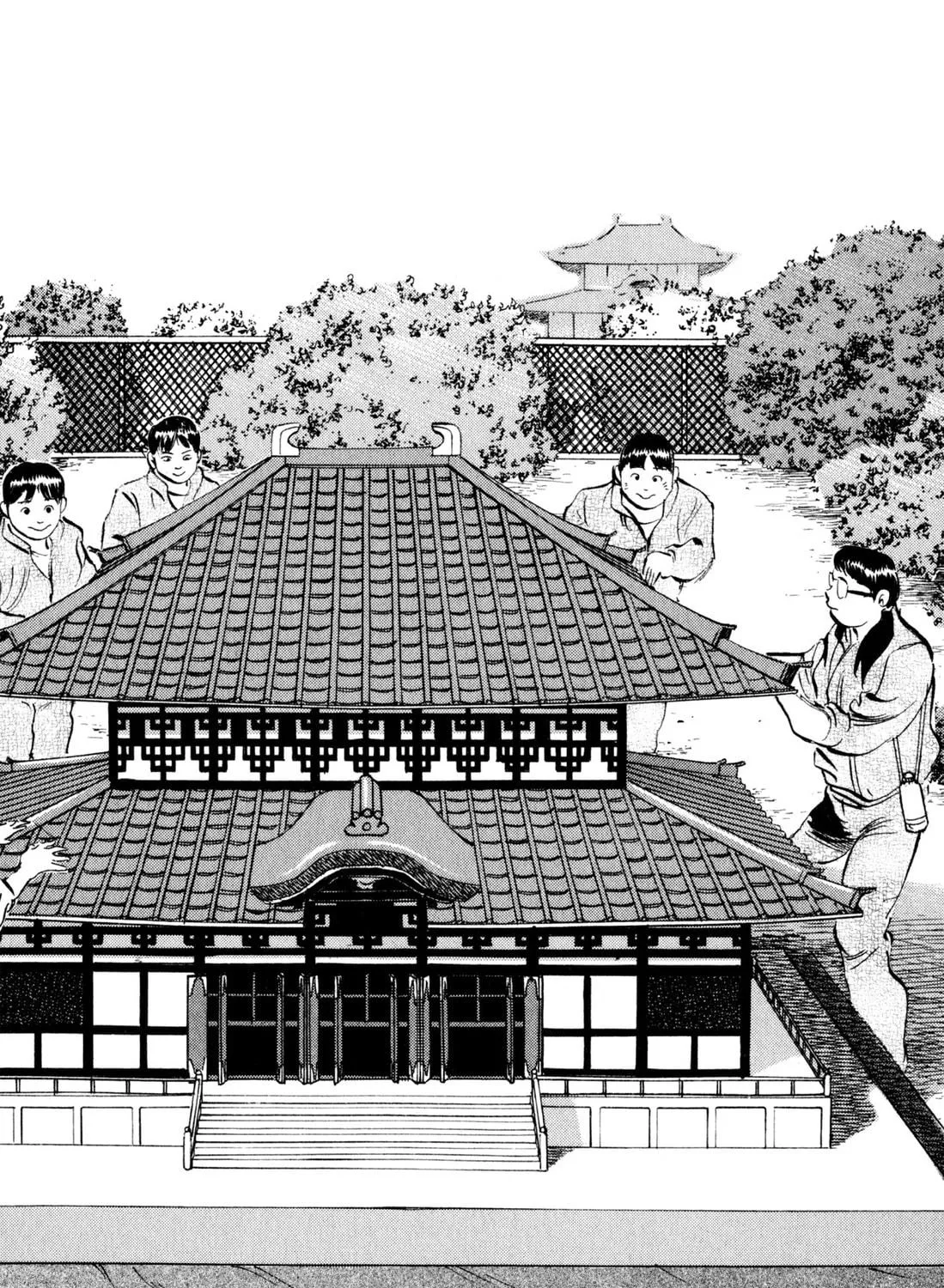 Read Chow Down Champs chapter 37 image 22 on Lezhin