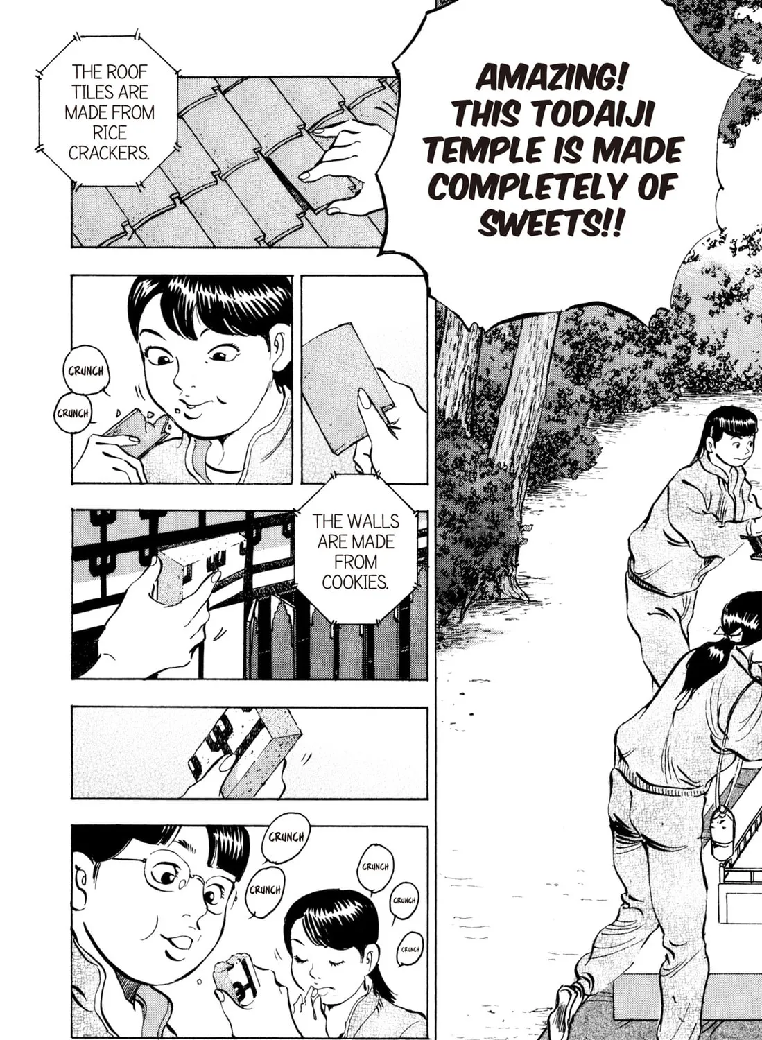 Read Chow Down Champs chapter 37 image 24 on Lezhin