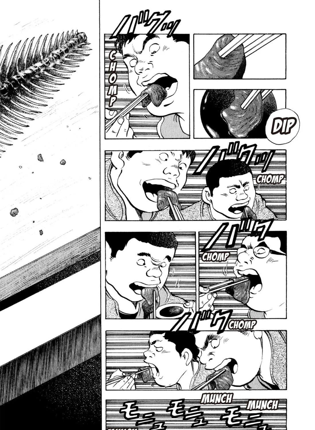 Read Chow Down Champs chapter 37 image 34 on Lezhin
