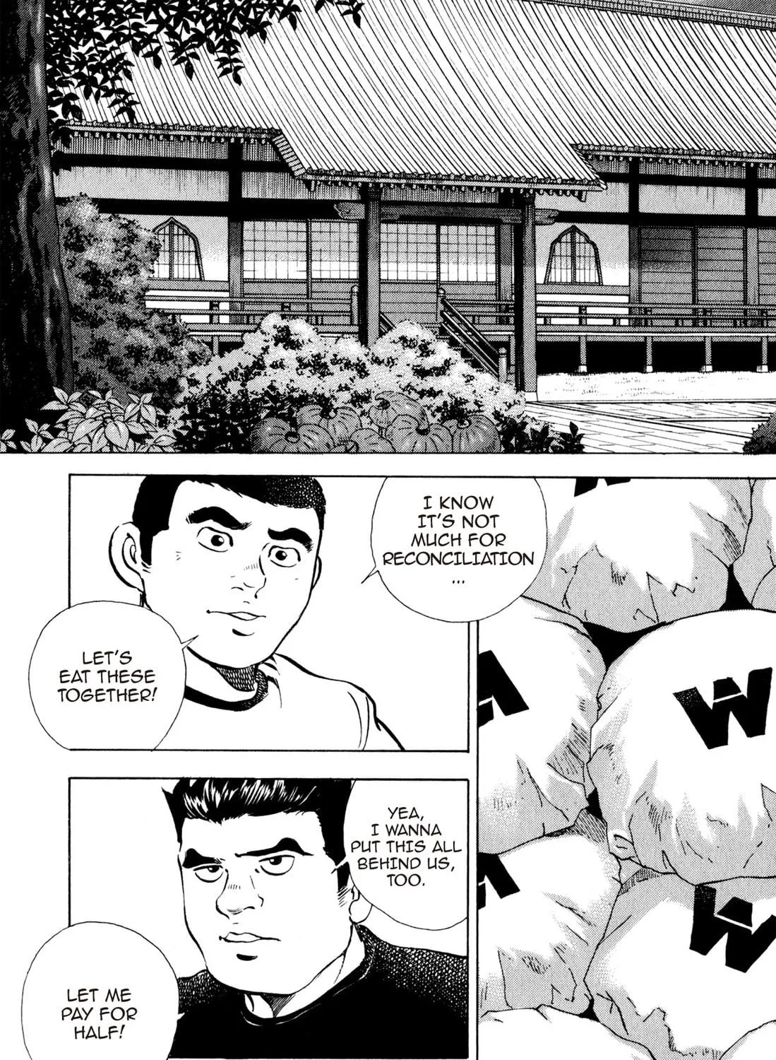Read Chow Down Champs chapter 37 image 4 on Lezhin