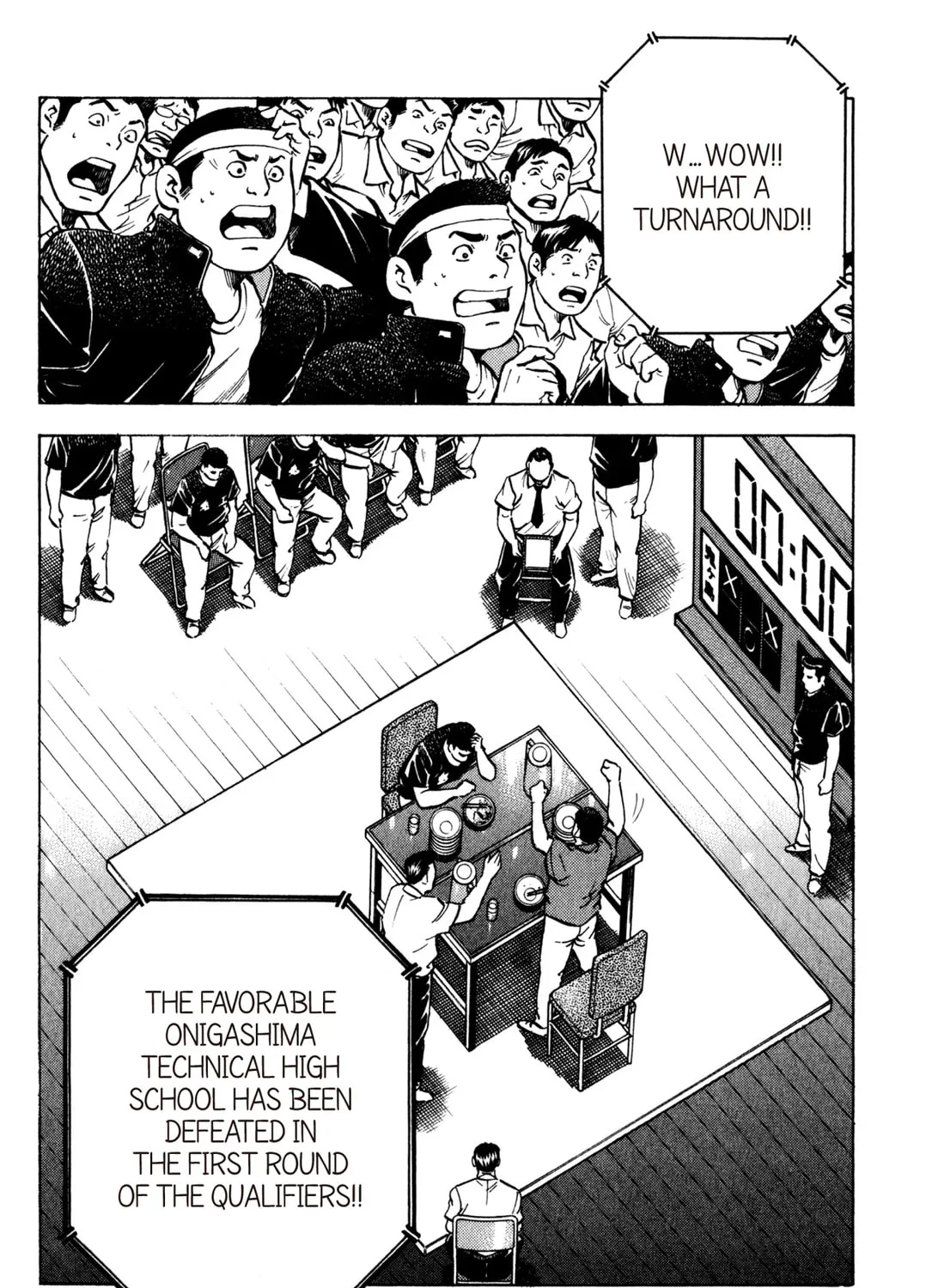 Read Chow Down Champs chapter 37 image 42 on Lezhin