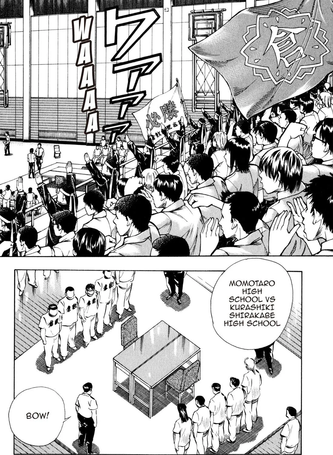 Read Chow Down Champs chapter 39 image 22 on Lezhin