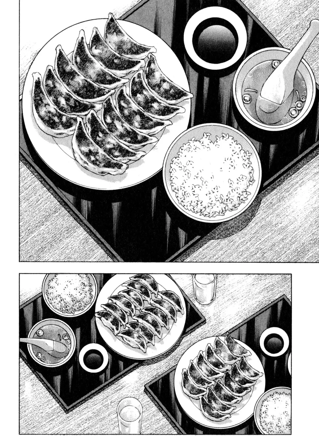 Read Chow Down Champs chapter 4 image 2 on Lezhin