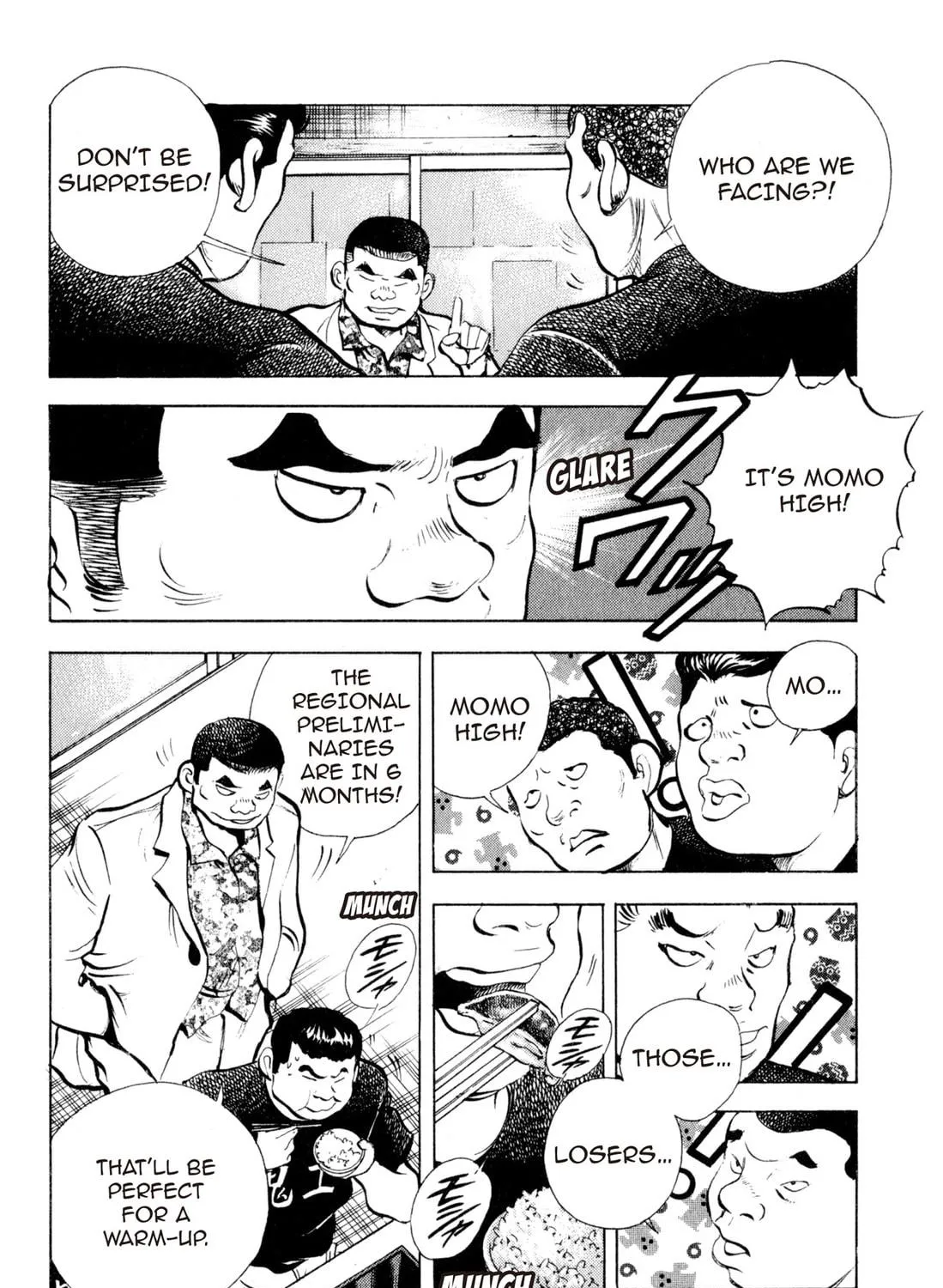 Read Chow Down Champs chapter 4 image 22 on Lezhin