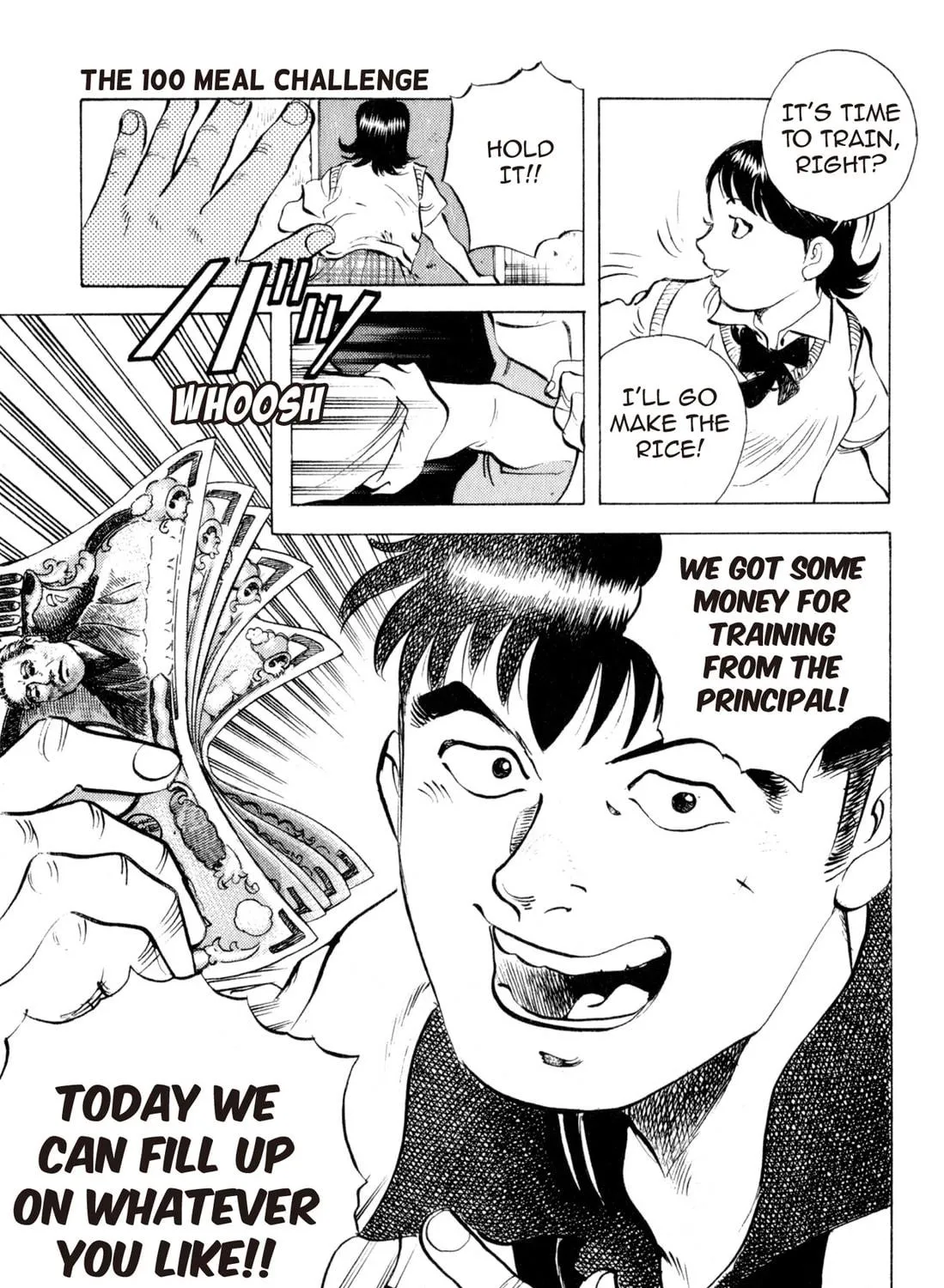 Read Chow Down Champs chapter 4 image 28 on Lezhin