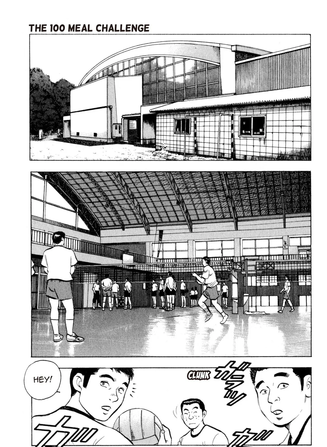 Read Chow Down Champs chapter 4 image 32 on Lezhin