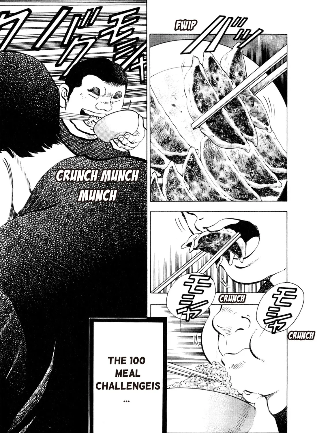 Read Chow Down Champs chapter 4 image 6 on Lezhin