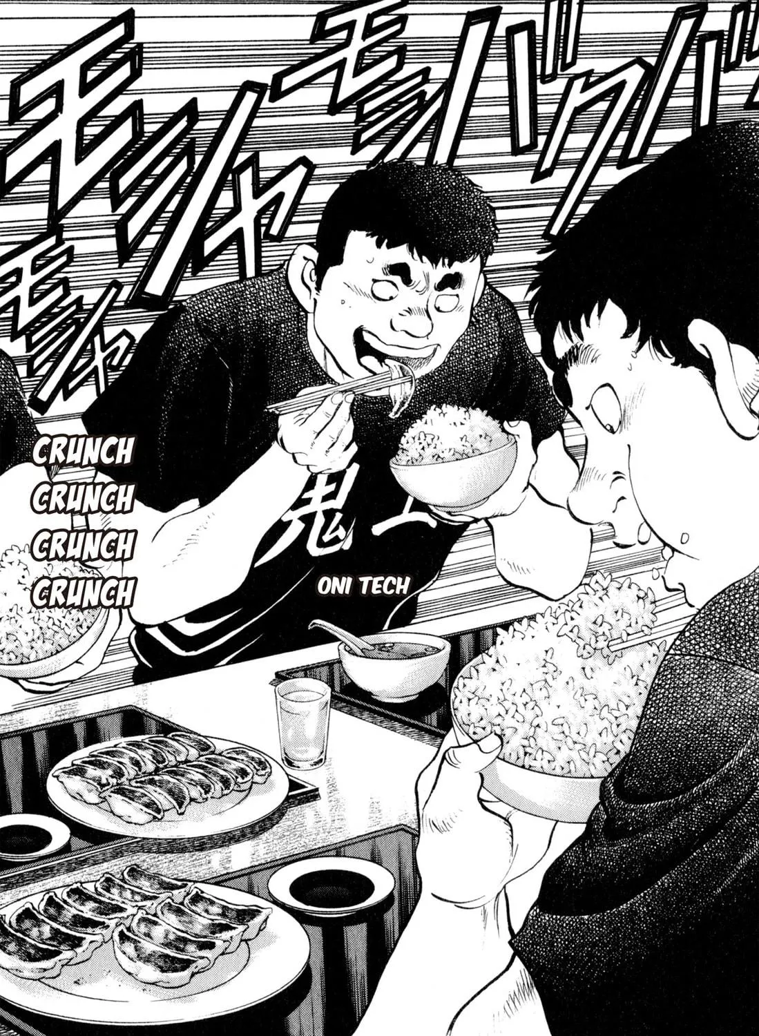Read Chow Down Champs chapter 4 image 8 on Lezhin