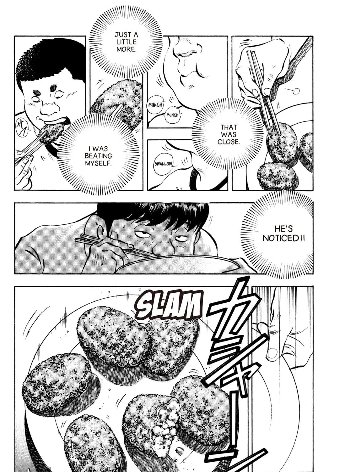 Read Chow Down Champs chapter 40 image 22 on Lezhin