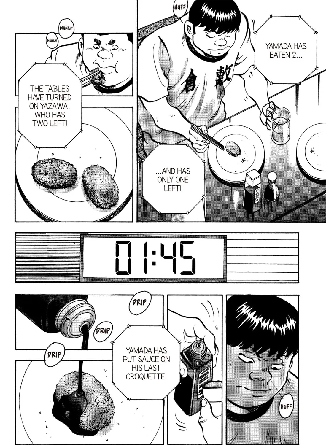 Read Chow Down Champs chapter 40 image 30 on Lezhin