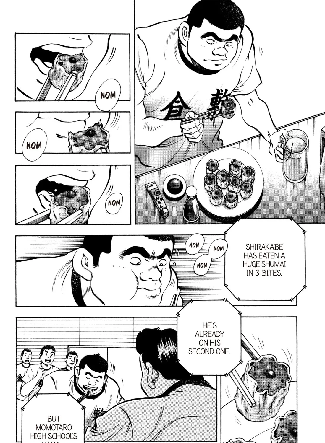 Read Chow Down Champs chapter 41 image 26 on Lezhin