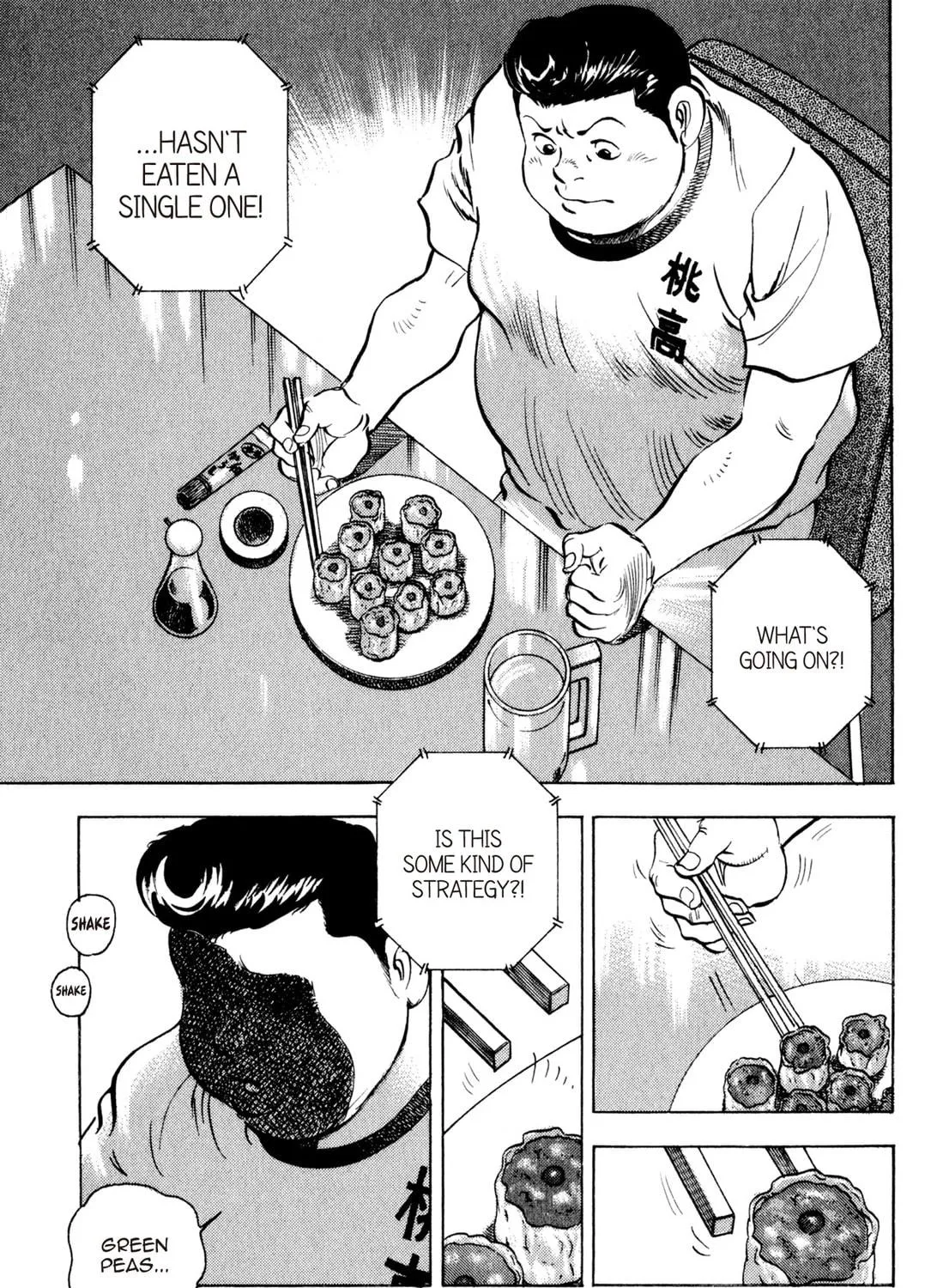 Read Chow Down Champs chapter 41 image 28 on Lezhin