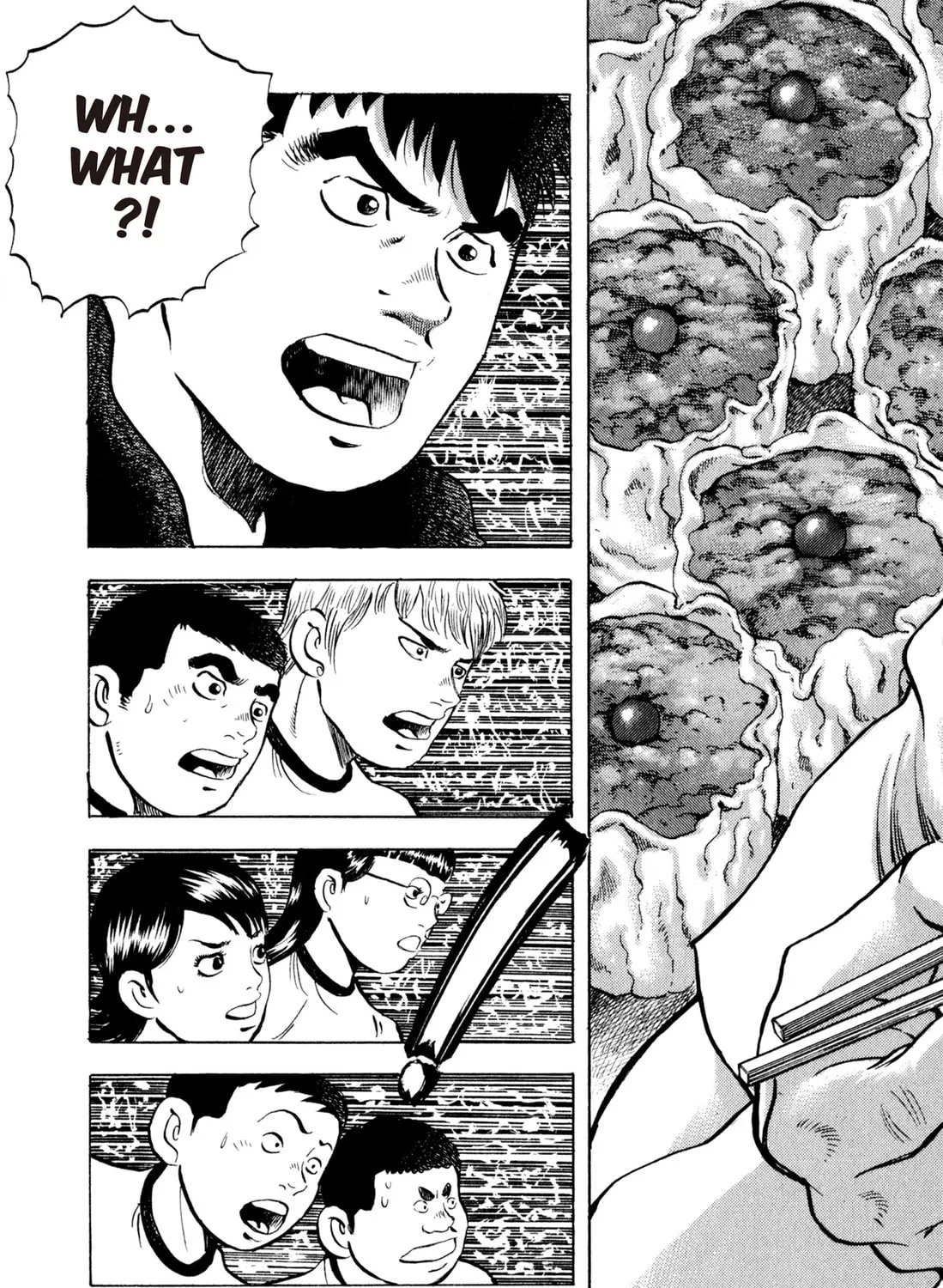 Read Chow Down Champs chapter 41 image 32 on Lezhin