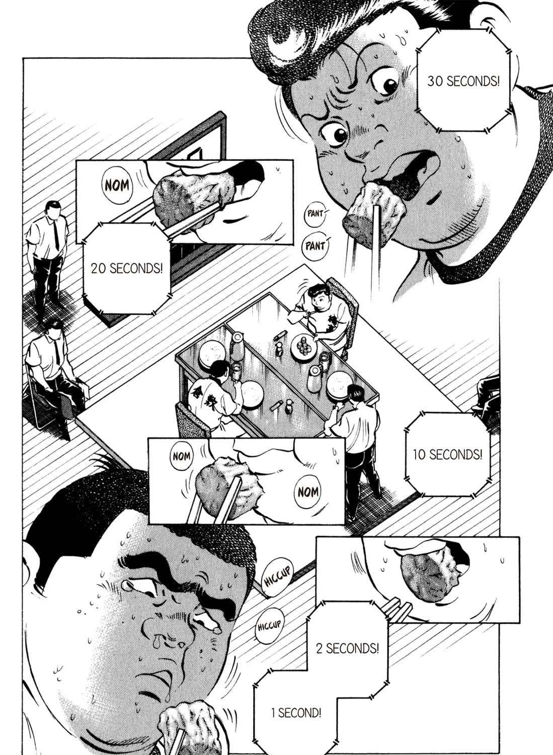 Read Chow Down Champs chapter 42 image 30 on Lezhin
