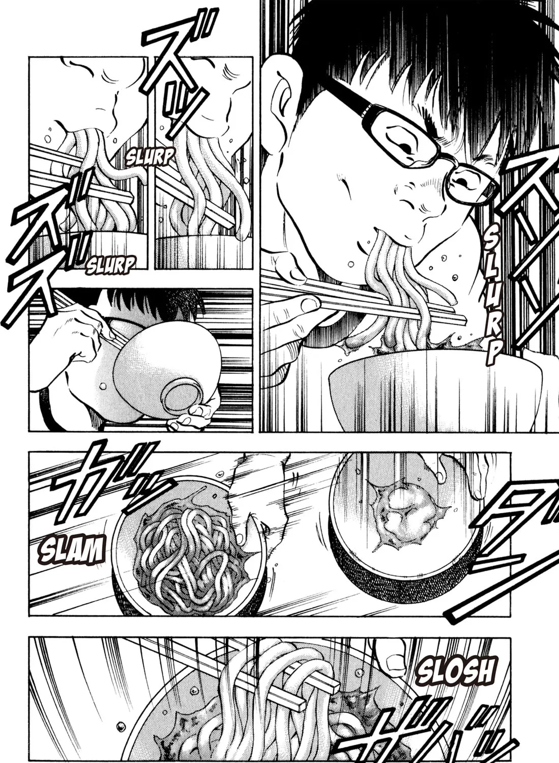 Read Chow Down Champs chapter 43 image 14 on Lezhin