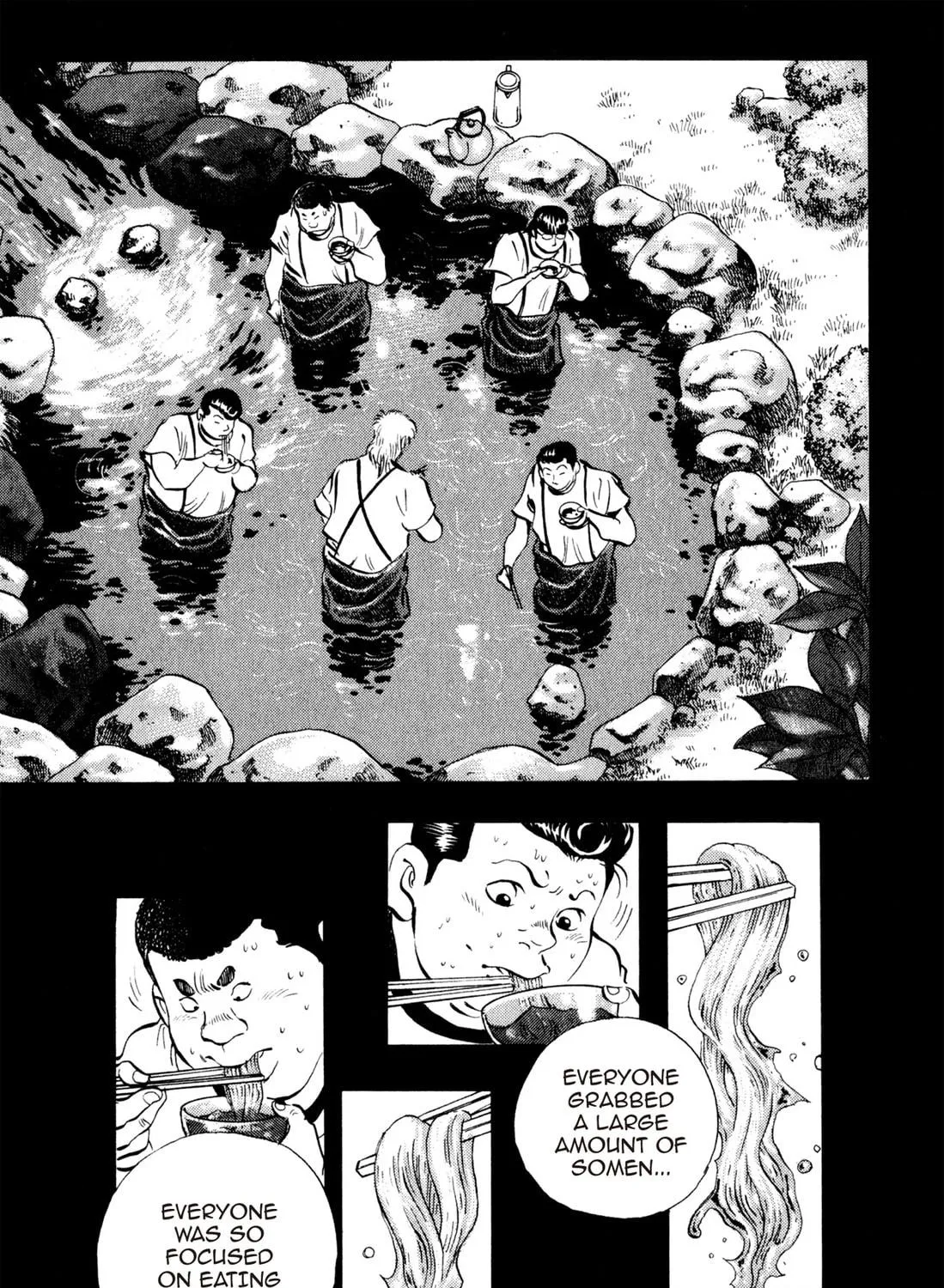Read Chow Down Champs chapter 43 image 18 on Lezhin