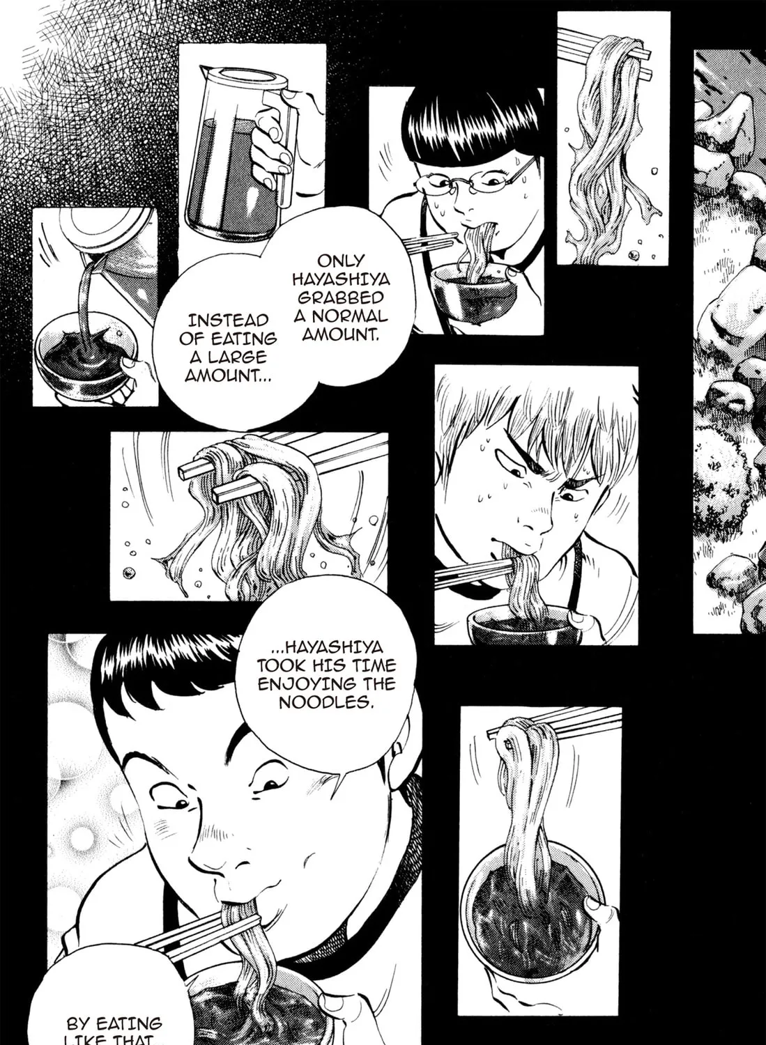 Read Chow Down Champs chapter 43 image 20 on Lezhin