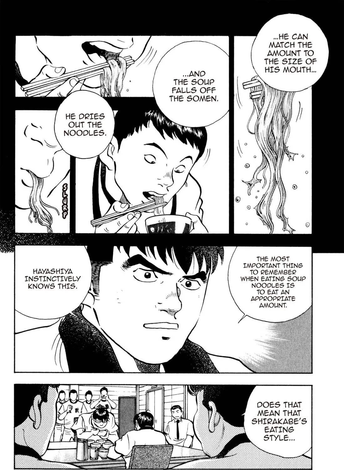 Read Chow Down Champs chapter 43 image 22 on Lezhin