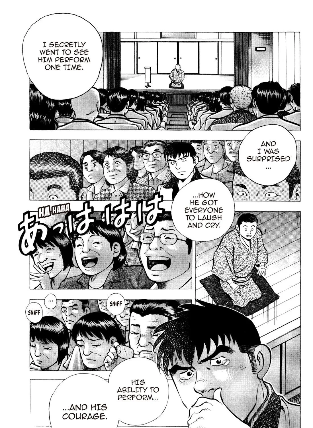 Read Chow Down Champs chapter 43 image 28 on Lezhin