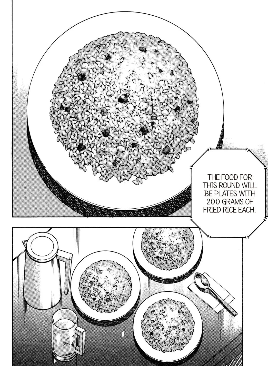 Read Chow Down Champs chapter 45 image 14 on Lezhin
