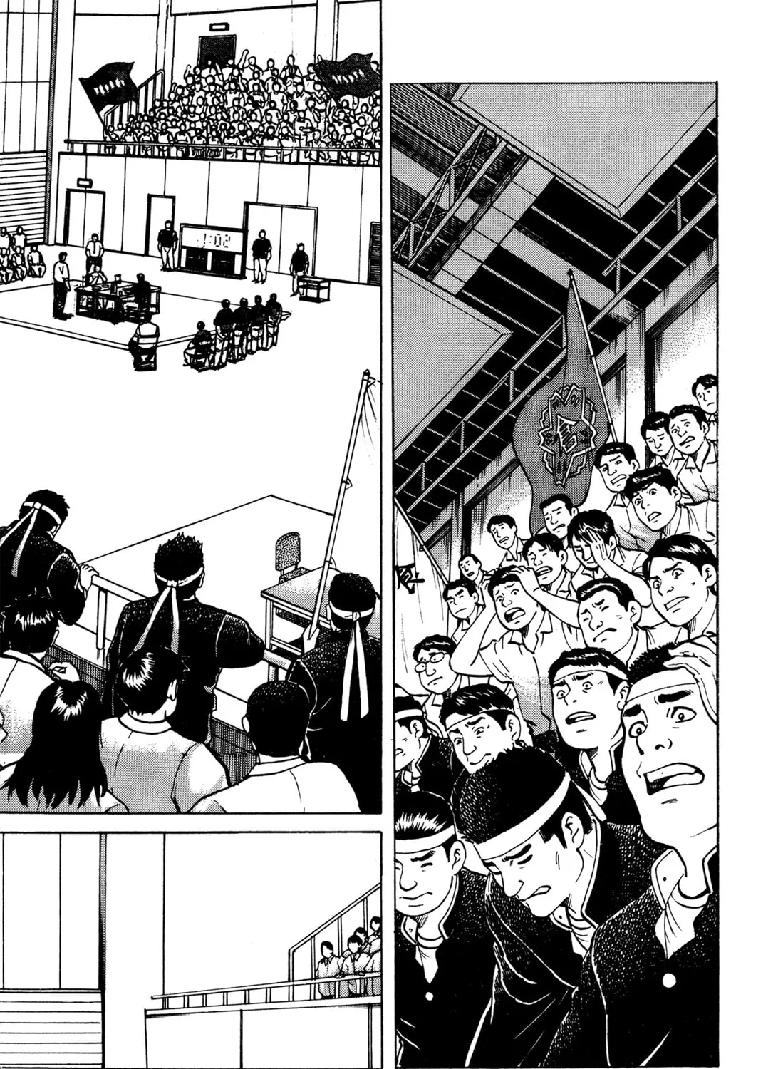 Read Chow Down Champs chapter 45 image 2 on Lezhin