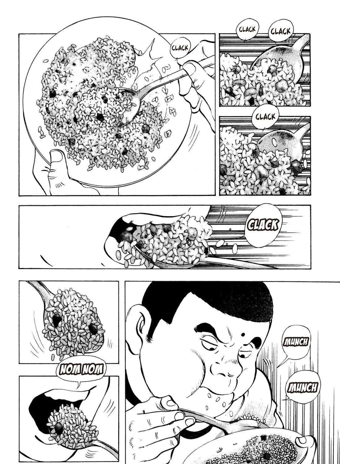 Read Chow Down Champs chapter 45 image 22 on Lezhin