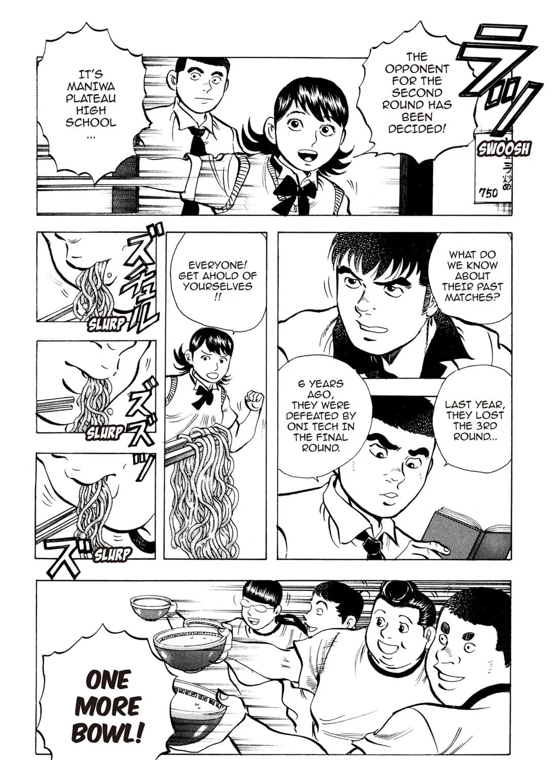 Read Chow Down Champs chapter 46 image 24 on Lezhin