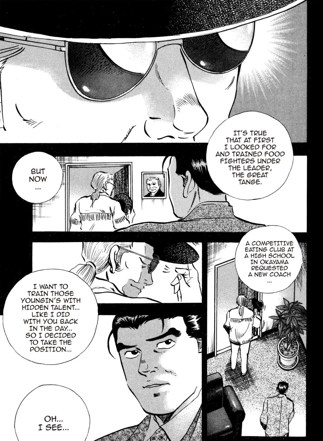Read Chow Down Champs chapter 46 image 38 on Lezhin