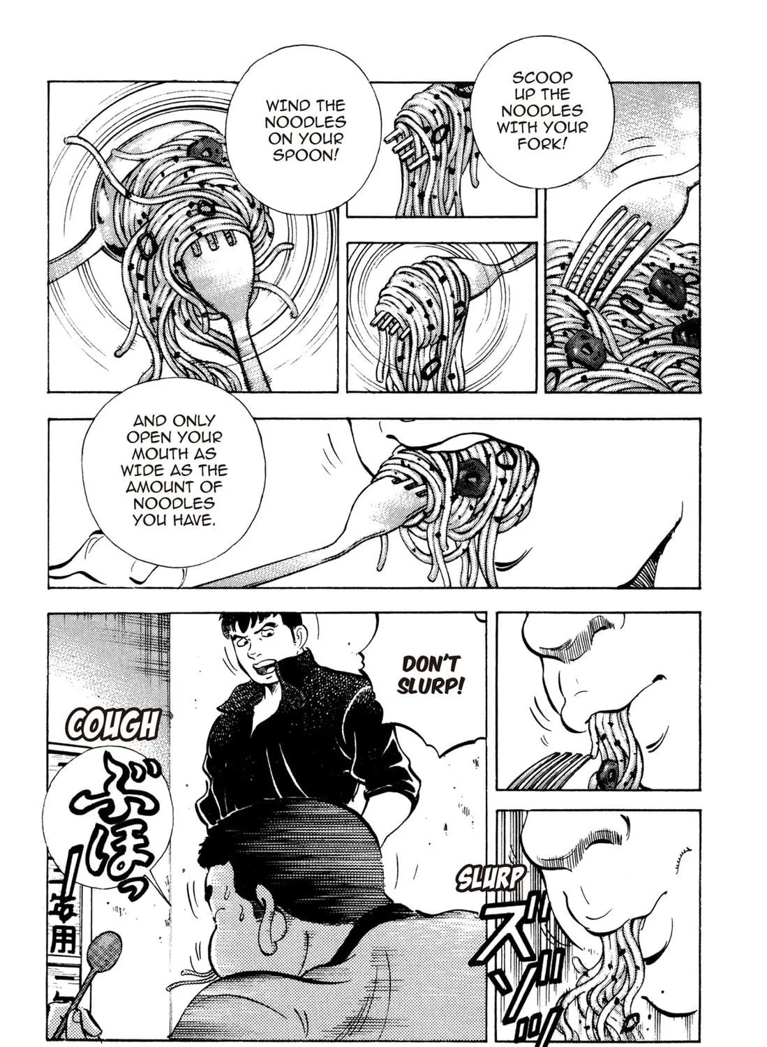 Read Chow Down Champs chapter 47 image 18 on Lezhin