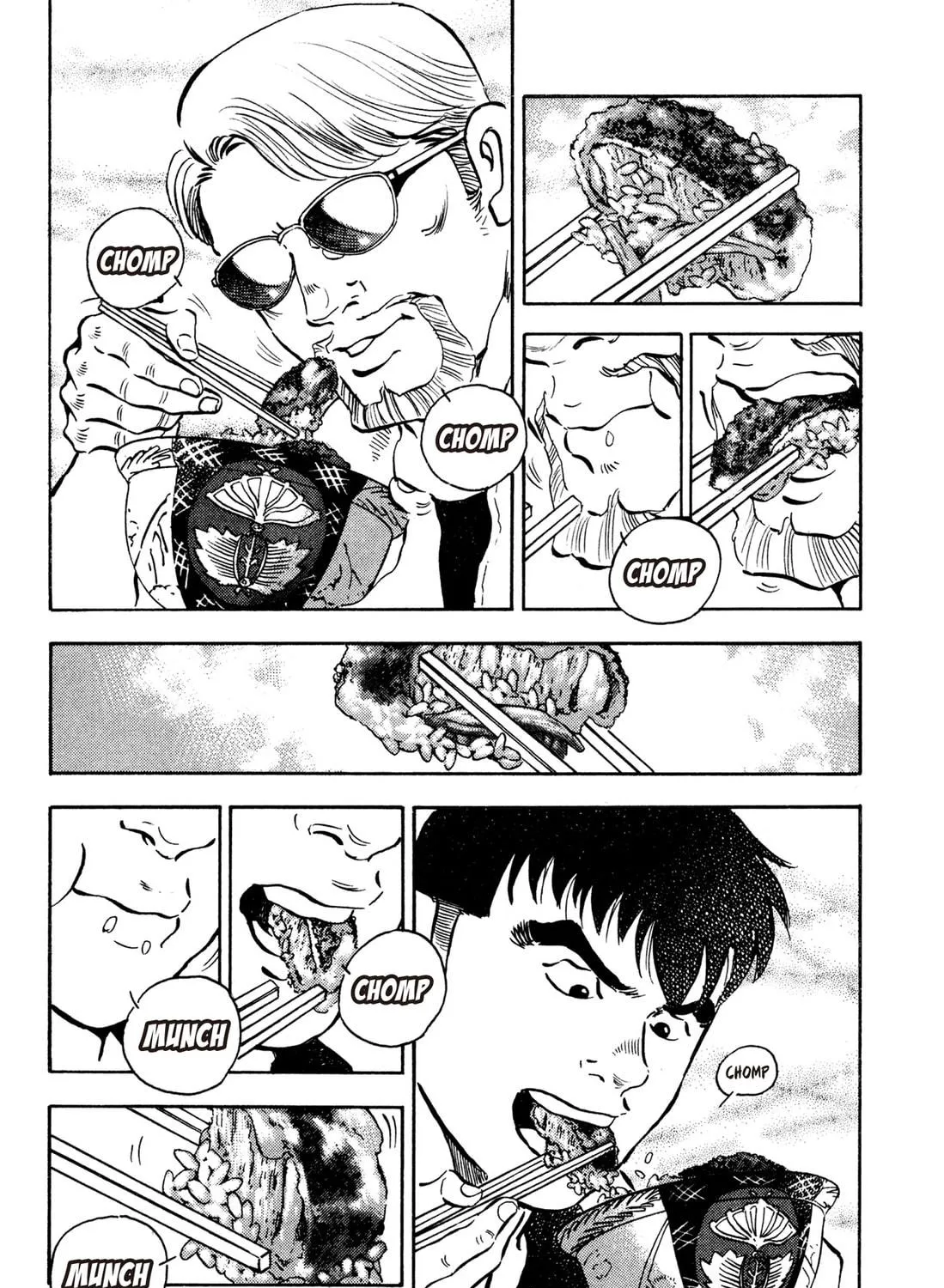 Read Chow Down Champs chapter 48 image 18 on Lezhin