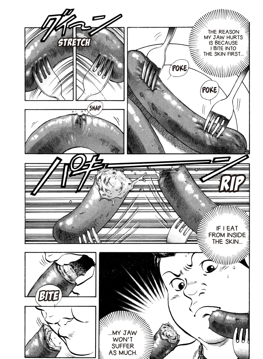 Read Chow Down Champs chapter 49 image 24 on Lezhin