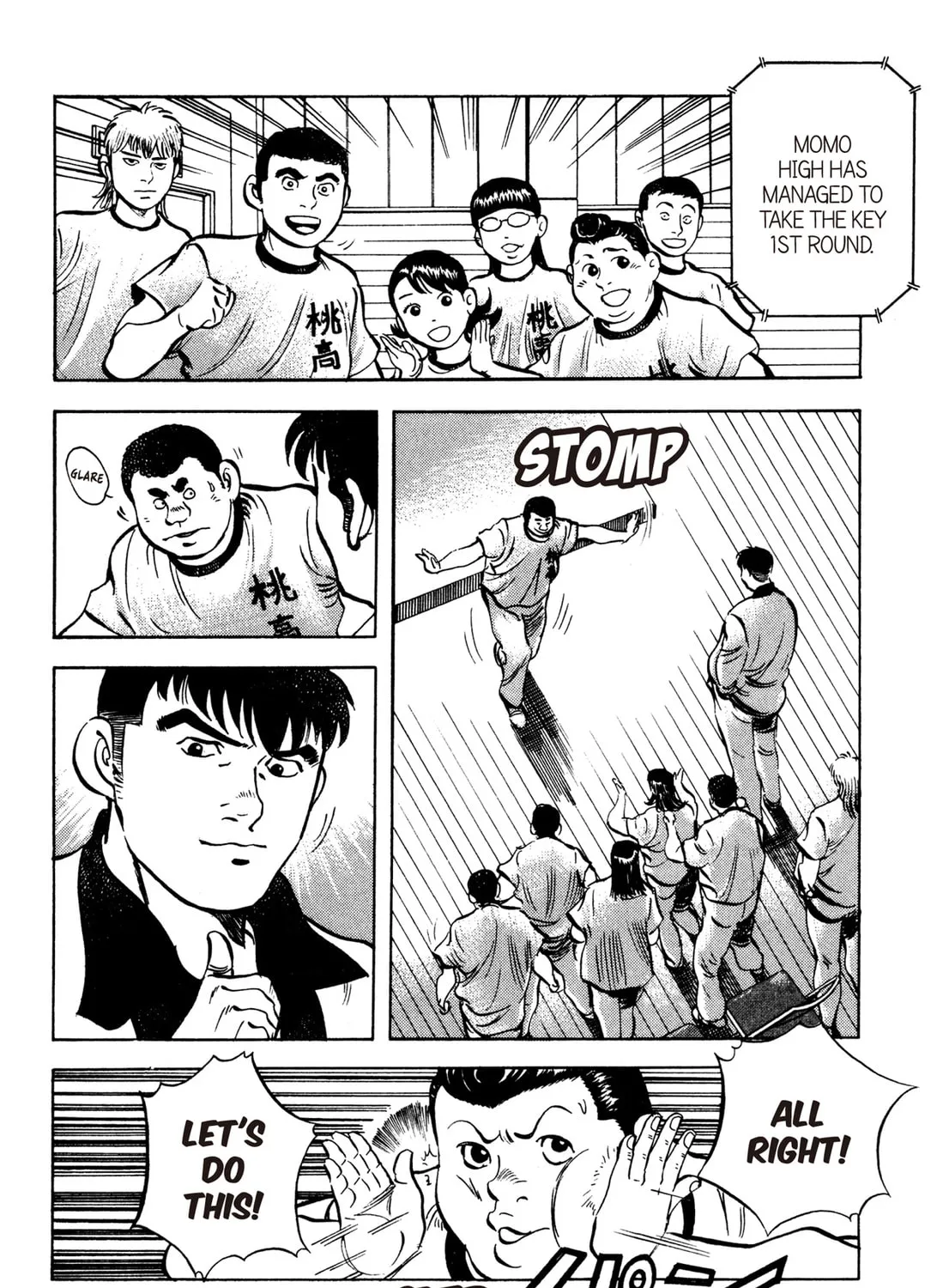 Read Chow Down Champs chapter 49 image 6 on Lezhin