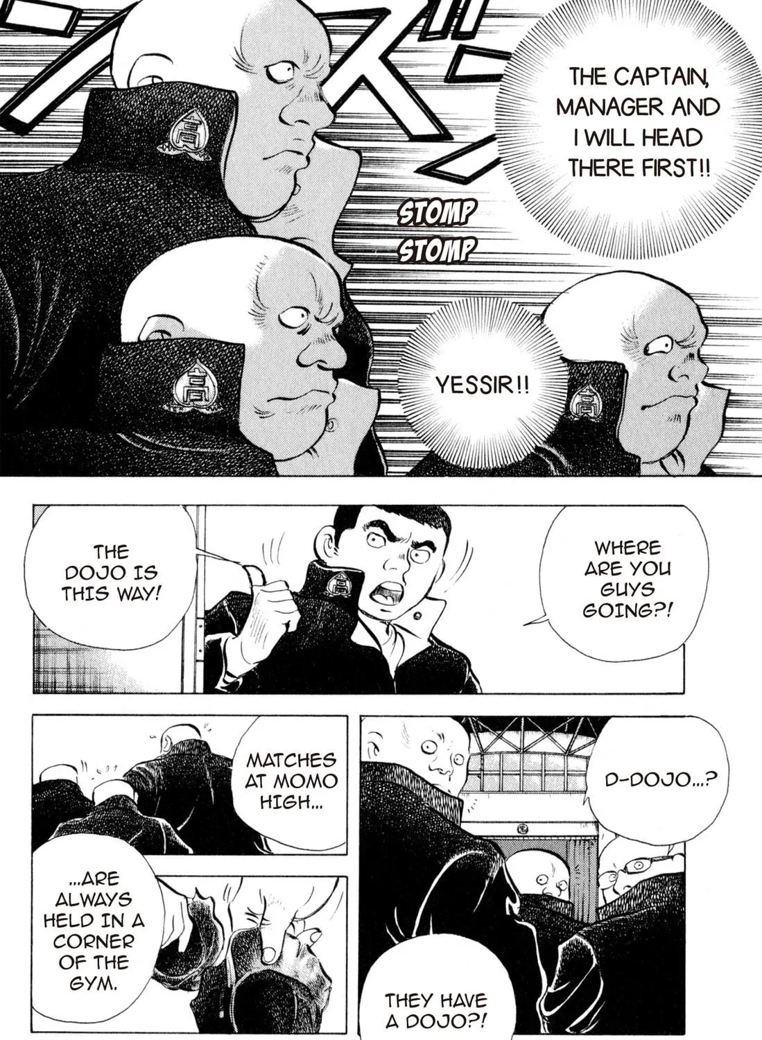 Read Chow Down Champs chapter 5 image 10 on Lezhin