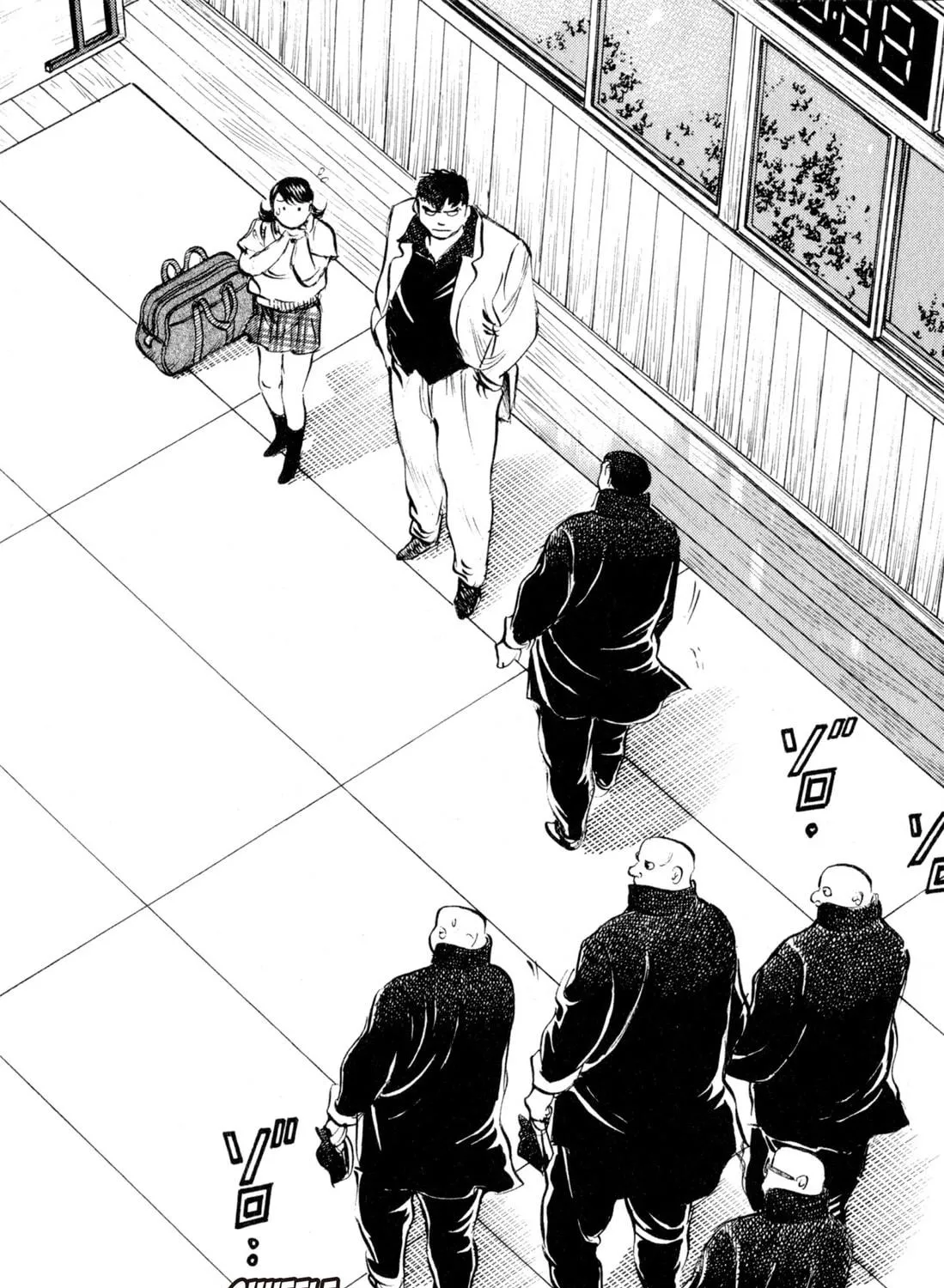 Read Chow Down Champs chapter 5 image 18 on Lezhin