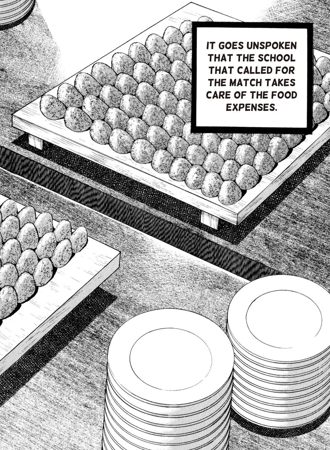 Read Chow Down Champs chapter 5 image 34 on Lezhin