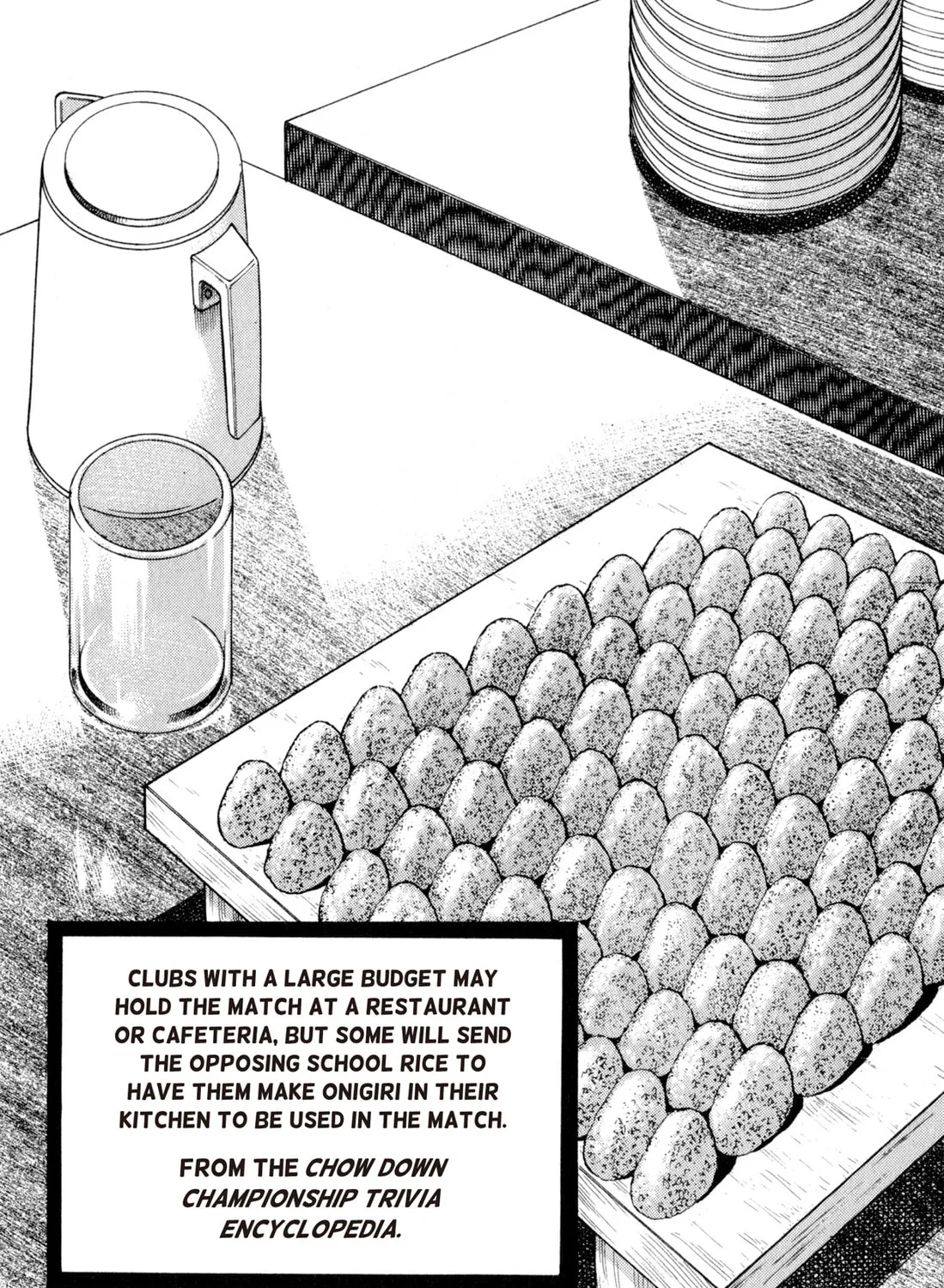 Read Chow Down Champs chapter 5 image 36 on Lezhin