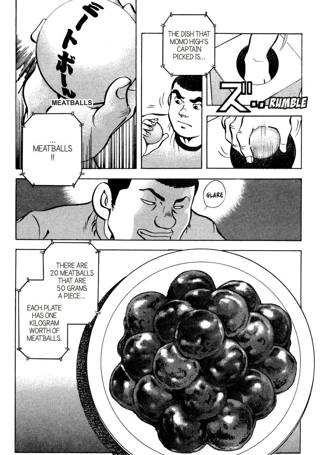 Read Chow Down Champs chapter 50 image 14 on Lezhin