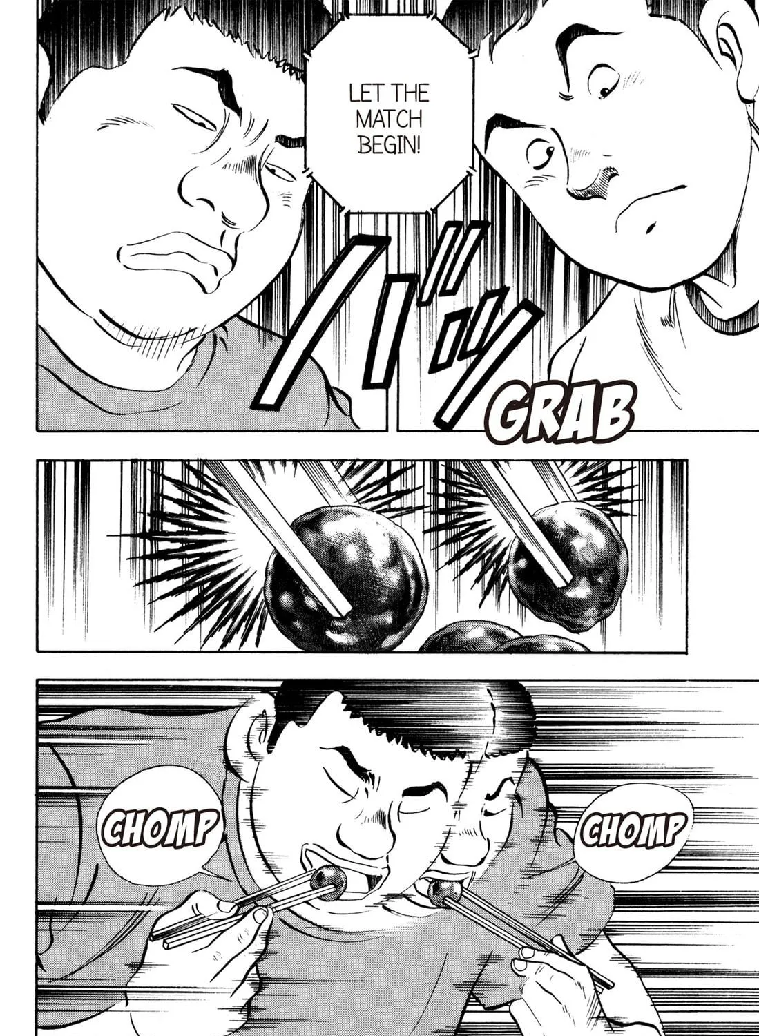 Read Chow Down Champs chapter 50 image 18 on Lezhin
