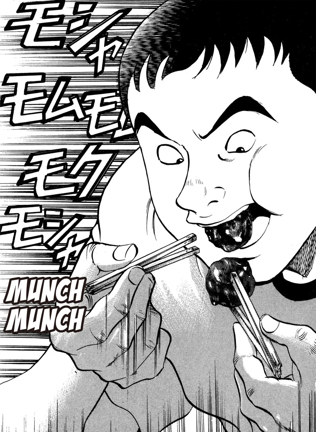 Read Chow Down Champs chapter 50 image 36 on Lezhin
